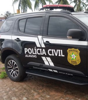 Polícia Civil prende integrante de quadrilha especializada em roubar casas de luxo em Marechal Deodoro