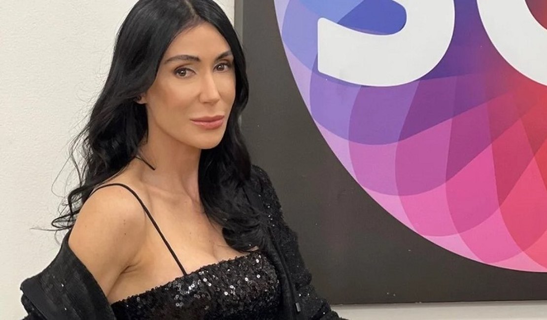 Michelle Barros é contratada pelo SBT após demissão da Globo