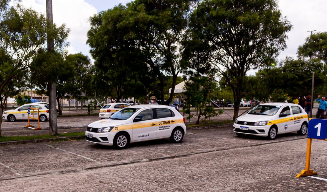 Sem mais espera: Detran zera fila para agendamento de prova prática