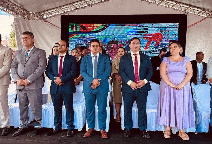 Junqueiro celebra 79 anos com maratona de entregas, novos investimentos e grandes shows