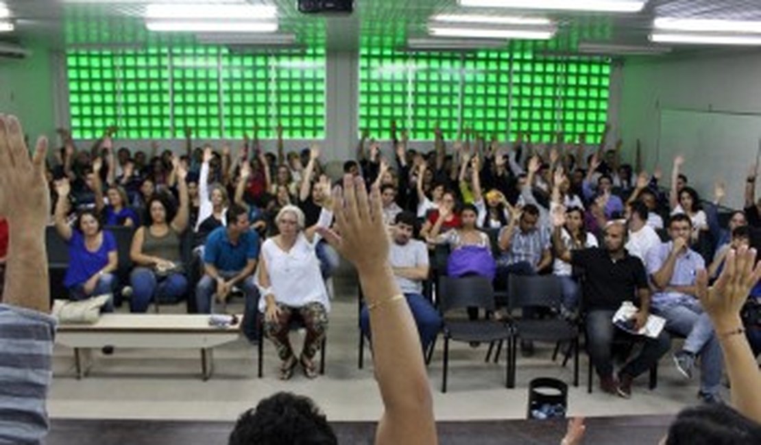 Servidores do IFAL iniciam greve nesta segunda-feira