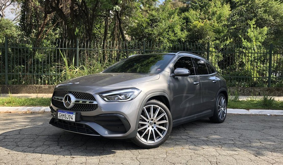Mercedes-Benz GLA 200: avaliamos o ex-SUV de entrada