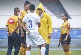 Time de aspirantes do CRB não viaja para Belém e perde por WO para o Paysandu