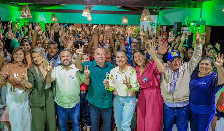 Bastinho Anacleto realiza o maior encontro de mulheres da história de Taquarana