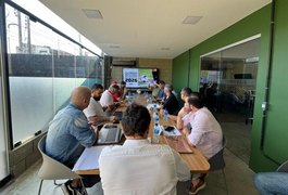 FAF promove reunião para debater calendário do futebol alagoano em 2026