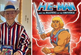 Morre Roger Sweet, criador do He-Man, aos 91 anos