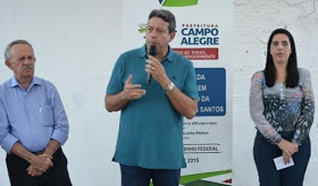 Prefeita Pauline reafirma compromisso da família Pereira com o deputado Arthur Lira e o senador Biu de Lira
