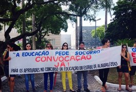 Governo de AL descumpre ordem da Justiça para convocar Reserva da Educação