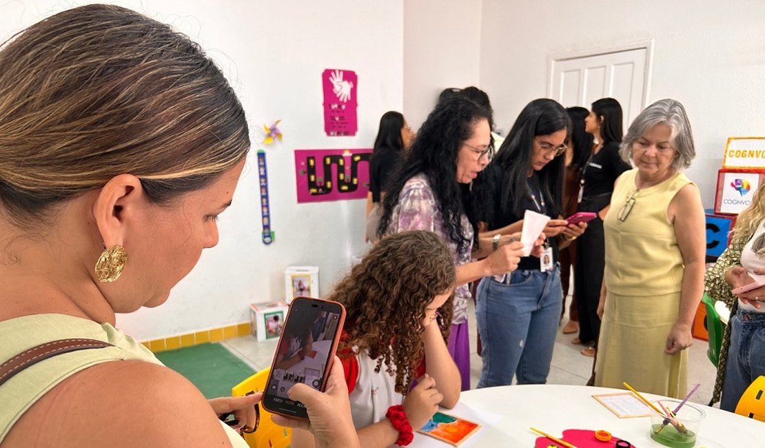 Comitiva de prefeituras de Minas Gerais visita Penedo para conhecer sucesso da Educação Especial e Inclusiva