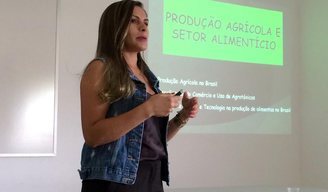 Emater foi principal colaboradora da Semana Estadual de Ciência e Tecnologia