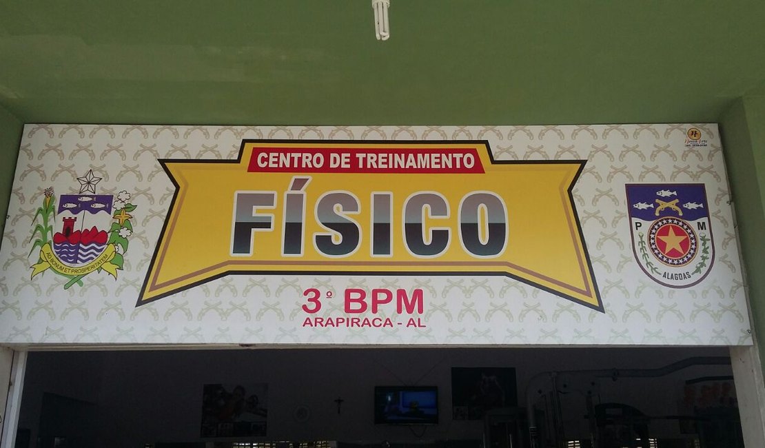 Aniversário do CT do 3º BPM é comemorado com corrida às margens da lagoa Manguaba