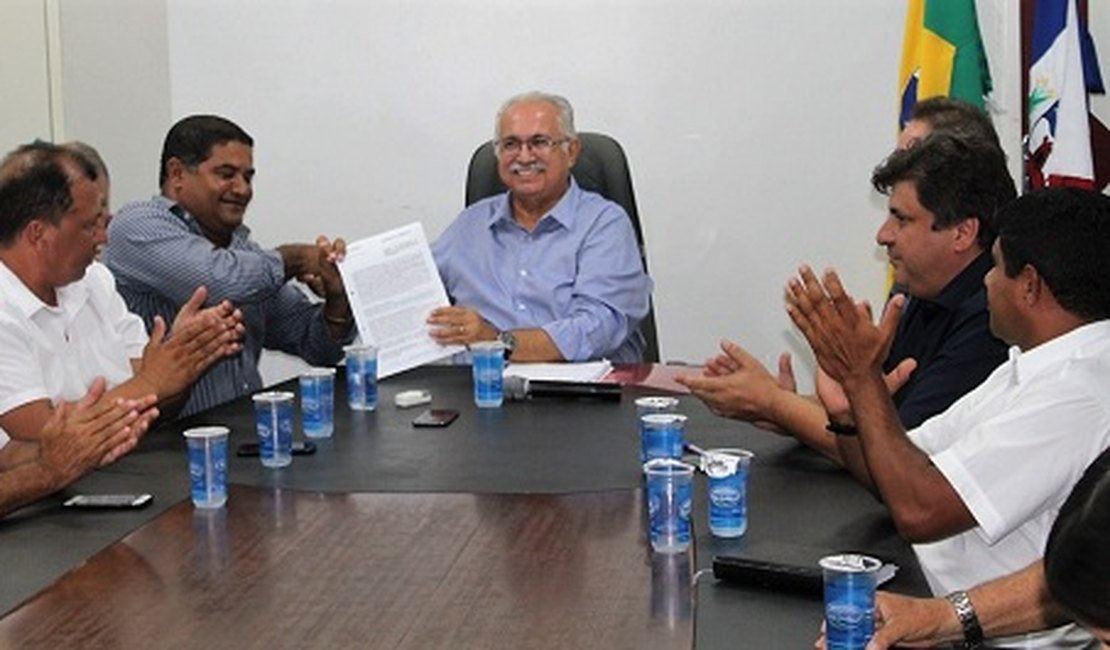 Prefeitura garante patrocínio de R$ 945 mil para o ASA