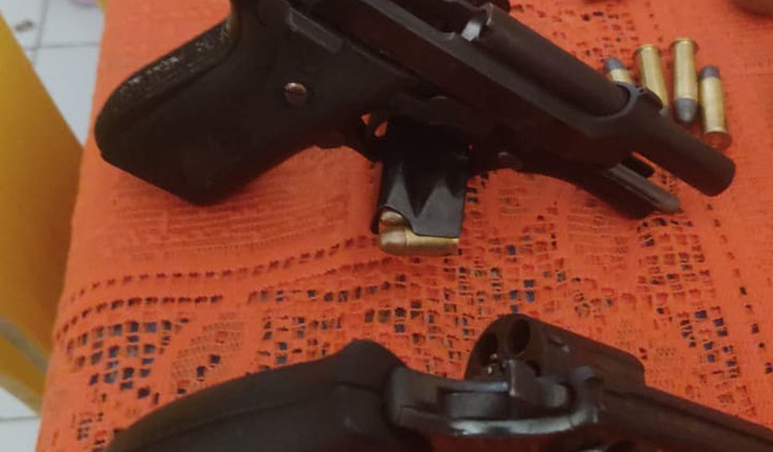 Suspeito de matar agiota em Maceió é preso em Rio Largo