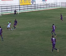 No primeiro amistoso da temporada, CSE perde para o Falcon-SE por 1 a 0