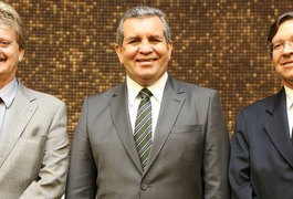 Washington Luiz é eleito presidente do TJ para biênio 2015/2016