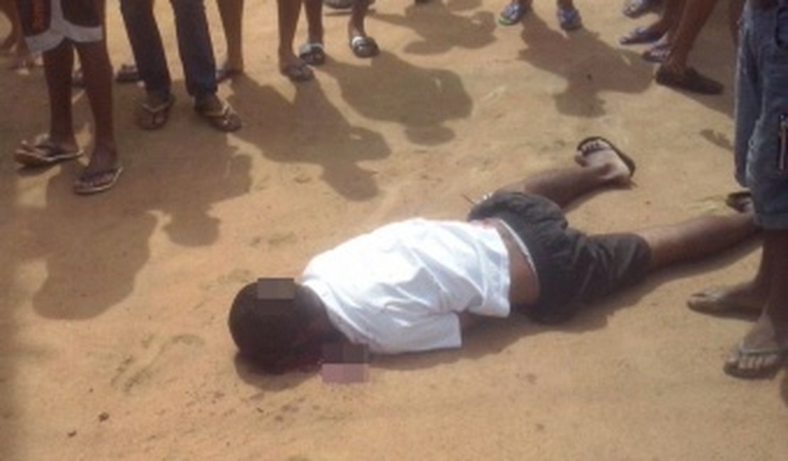 Homem é morto por dupla armada em Igaci