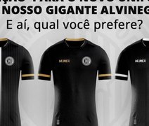 Numer prorroga prazo de votação para escolha da terceira camisa do ASA