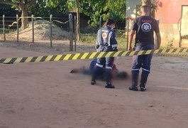 Jovem de 18 anos é assassinado em estrada vicinal no antigo Lixão da Mangabeira, em Arapiraca