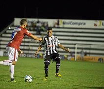 CBF antecipa jogo de volta entre Paraná e ASA pela Copa do Brasil