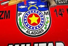 Homem é preso após tentativa de homicídio no interior de Alagoas; vítima conseguiu fugir ferida