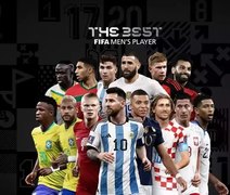 Neymar, Vini Jr e Debinha estão entre indicados ao prêmio de melhor do mundo da Fifa