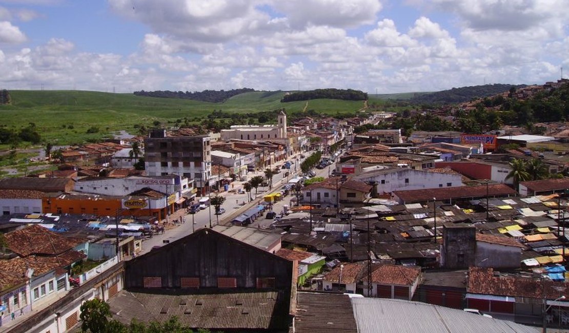 Polícia prende homem suspeito de matar mulher em Rio Largo, AL