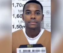STF forma maioria para manter Robinho na prisão; placar está em 6 x 1