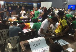'Ideologia de gênero' na Educação é marcada por gritos e movimentos sociais na Câmara