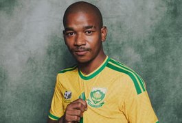Polícia da África do Sul investiga morte de jogador que disputou a Copa do Mundo