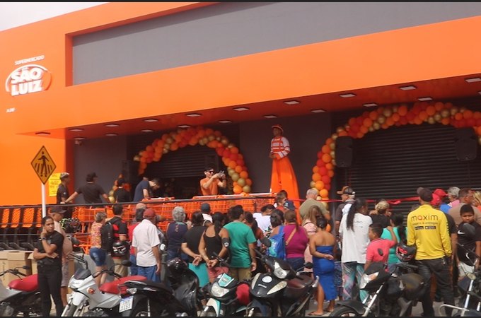 Com geração de mais de cem empregos, Supermercado São Luiz inaugura nova unidade na Massaranduba, em Arapiraca; assista