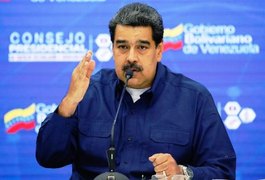 Maduro diz que vai fechar fronteira da Venezuela com Brasil na noite desta quinta-feira (21)