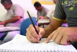 Alunos da EJA iniciam aulas aulas de cursos profissionalizantes em Arapiraca na quarta (5)