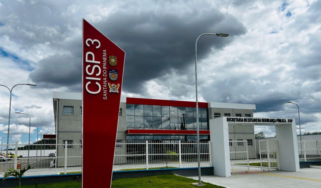 Polícia Civil prende homem condenado a mais de 20 anos por homicídio no interior de Alagoas