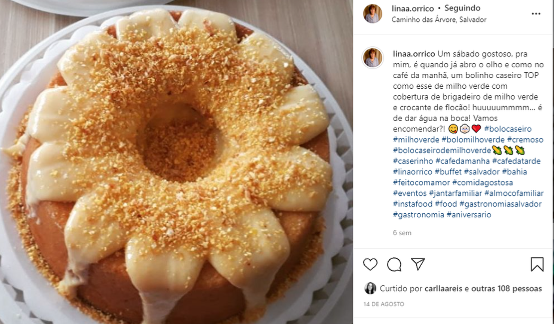 Dia Internacional do Idoso: aos 83 anos, aposentada produz doces para continuar na ativa