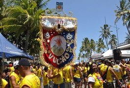 Bloco Vulcão promete animação e muito frevo neste domingo