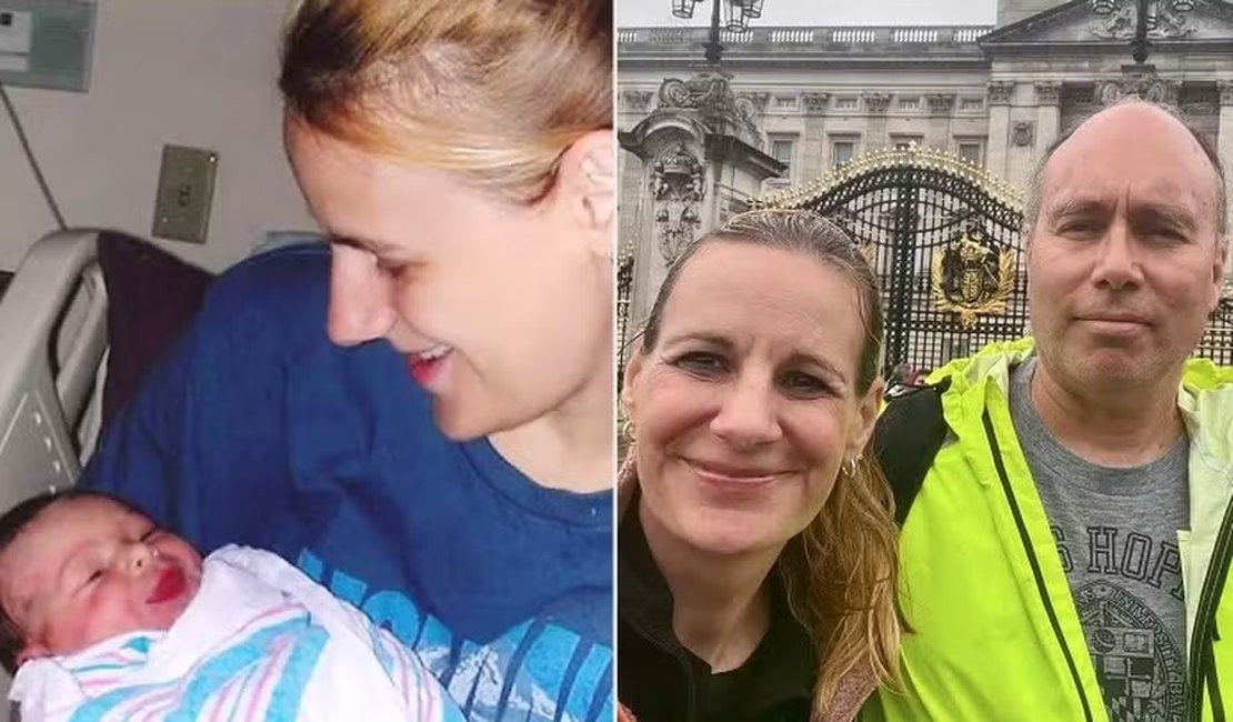 Mulher conhece doador de sêmen 12 anos após dar à luz, se apaixona e os dois se casam