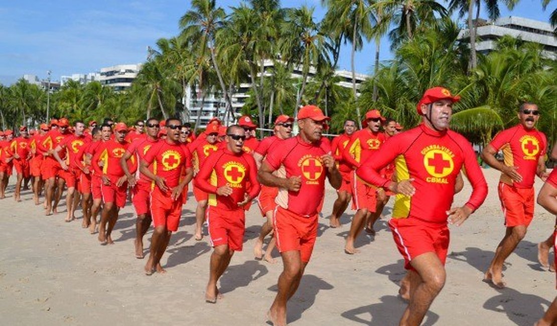 Divulgado resultado provisório do teste físico do concurso dos bombeiros de AL