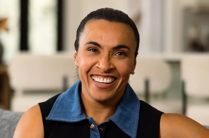 Netflix anuncia documentário sobre jogadora alagoana Marta com depoimentos inéditos