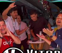 Cantor arapiraquense viraliza com música criada ao vivo e inspirada em “profeta mirim”