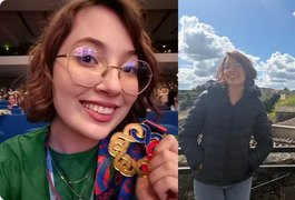 Aluna nordestina conquista única medalha de ouro brasileira em olimpíada internacional de matemática