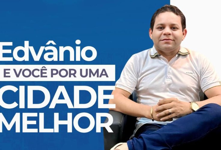 Reeleito, vereador Edvânio do Cangandu será entrevistado no Já É Cast desta sexta-feira