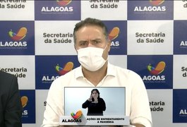 Fase vermelha: restrições em Alagoas continuam por mais 14 dias
