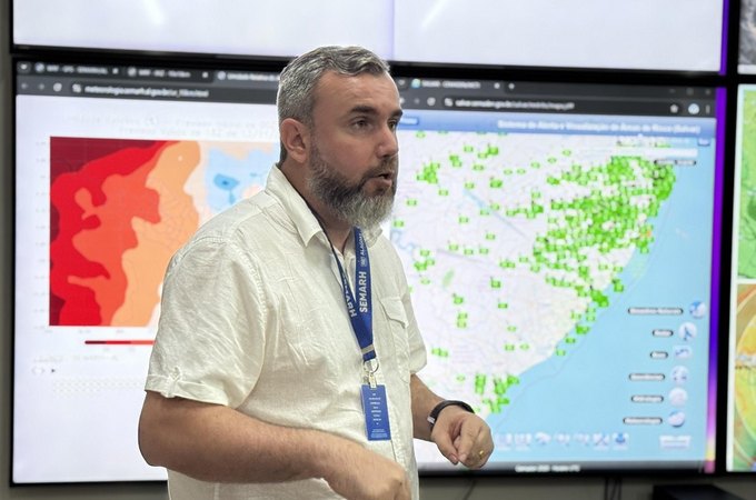 Calor, sol entre nuvens e chuvas rápidas marcam o fim de semana em Alagoas