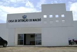 Reeducando é encontrado morto em cela do Cadeião em Maceió