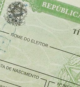 Faltam três meses para o fechamento do cadastro eleitoral