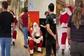 Papai Noel é preso por estupro de vulnerável em shopping de Santa Catarina