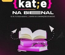 Bienal terá oficinas de programação e robótica para todas as idades