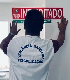 Vigilância Sanitária interdita clínica de parto humanizado em Maceió