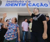 São Sebastião ganha Instituto de Identificação, acesso a povoado e mais duas escolas