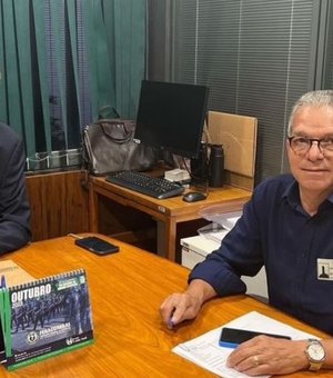 Secretário de Desenvolvimento Rural, Genivaldo Oliveira, emite nota em solidariedade ao deputado Paulão